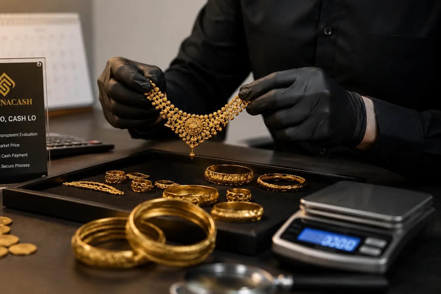 Sell Gold Online