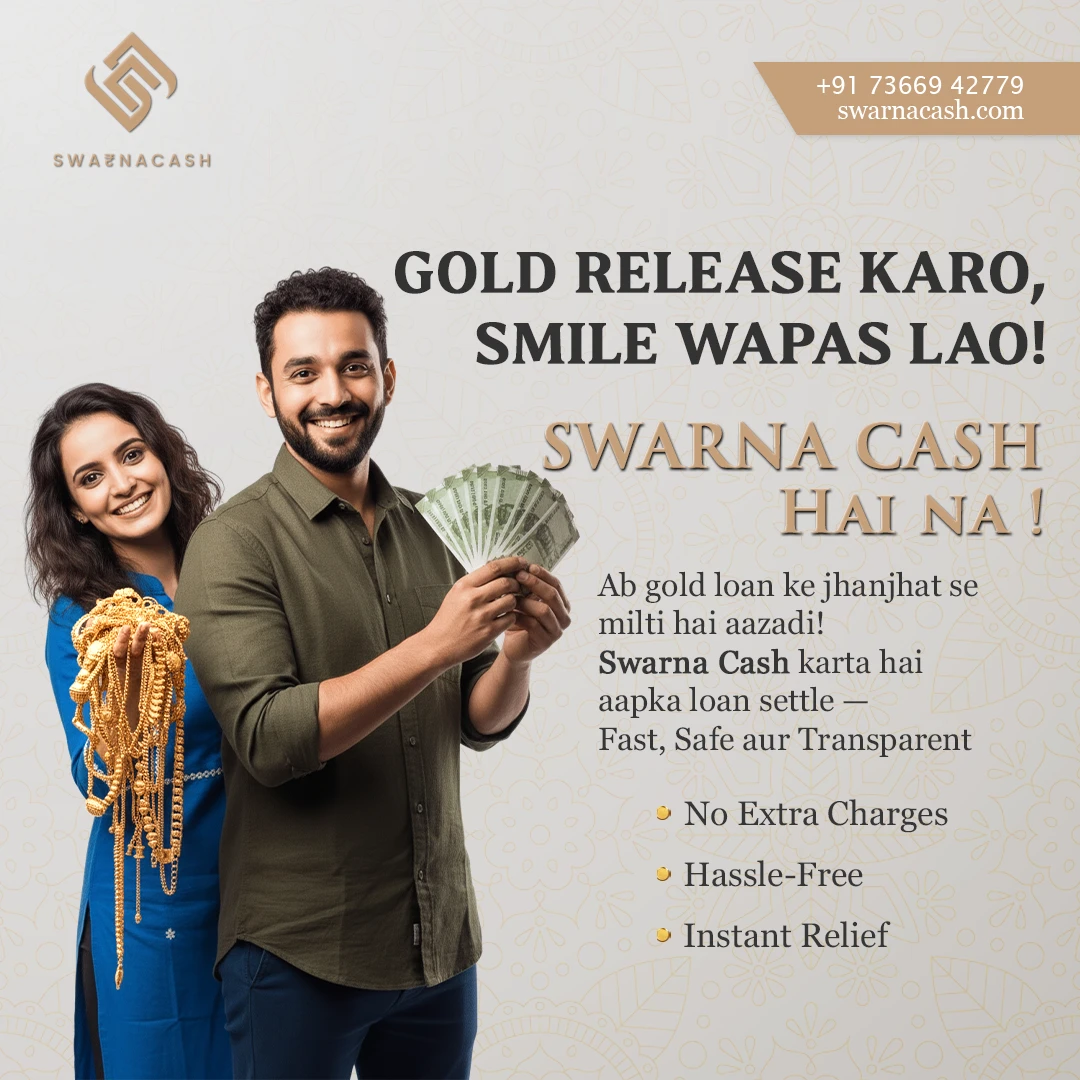 Fast, safe, and transparent gold release services in Patna.