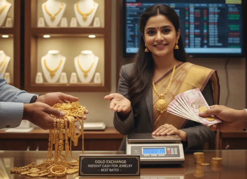 Sell Gold Jewelry